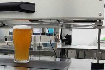 ビール プリント