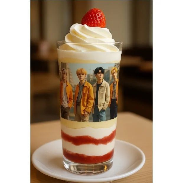 プリントケーキ