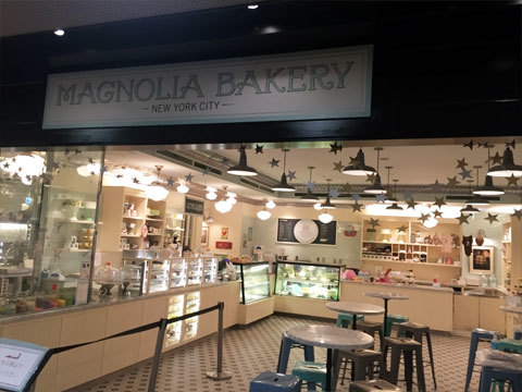 MAGNOLIA BAKERY様（東京都渋谷区）