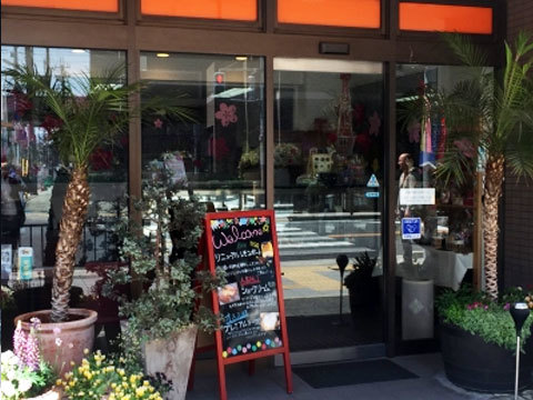 虎屋sweets様（大阪府泉大津市）