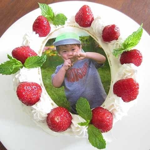 プリントケーキ