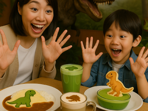コンセプトカフェメニュー