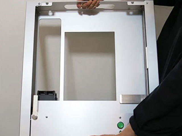 フードプリンター