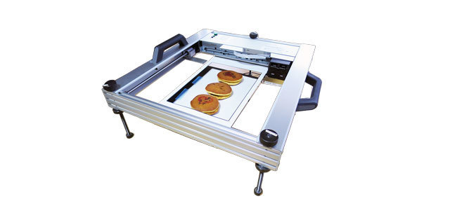 フードプリンター 体験見学