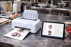 フードプリンター